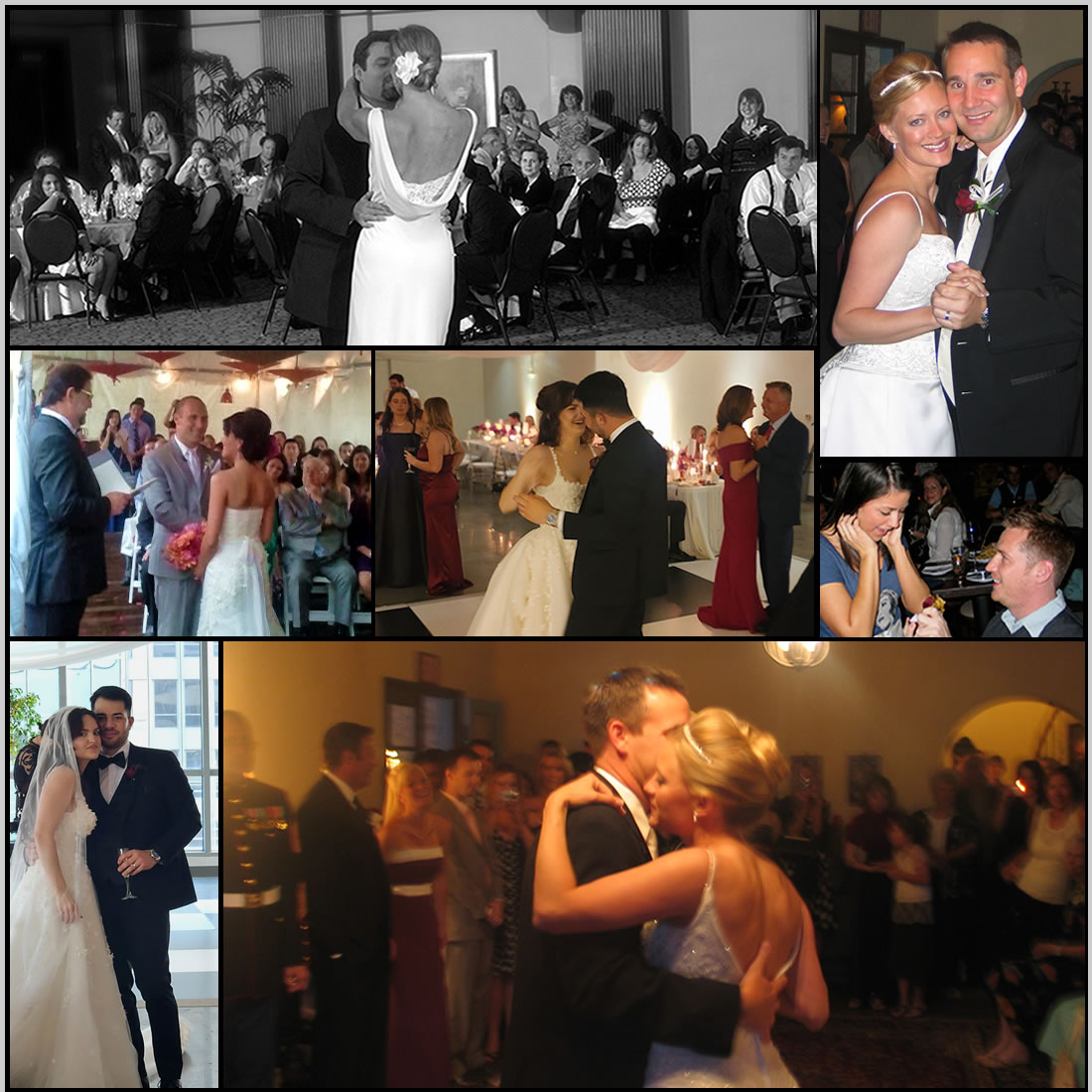 Orlando Florida wedding band and best jazz dance band bookings.